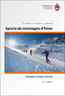 Abbildung von Winkler / Brehm | Sports de montagne d'hiver | 4. Auflage | 2018 | beck-shop.de