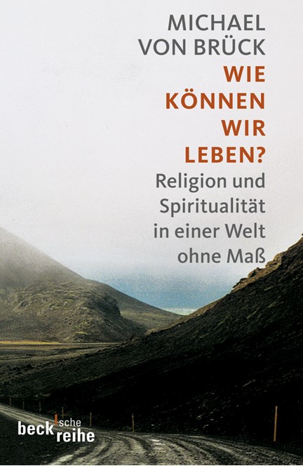 Cover: Michael Brück, Wie können wir leben?