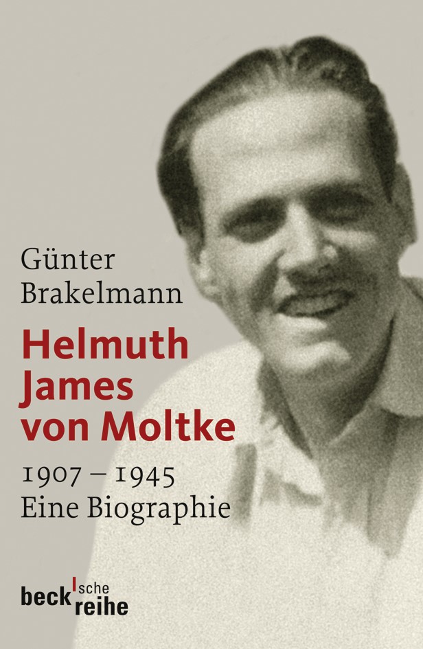Cover: Brakelmann, Günter, Helmuth James von Moltke