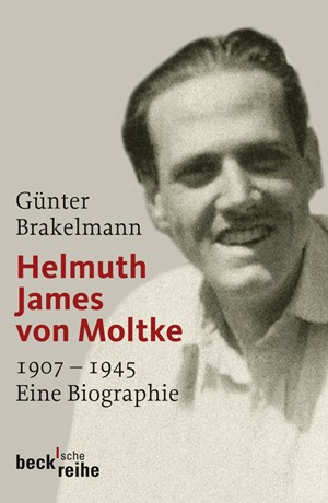Cover: Günter Brakelmann, Helmuth James von Moltke