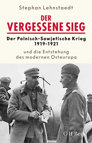 Cover: Stephan Lehnstaedt, Der vergessene Sieg