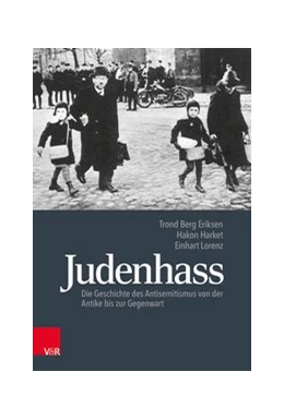 Abbildung von Eriksen / Harket | Judenhass | 1. Auflage | 2019 | beck-shop.de