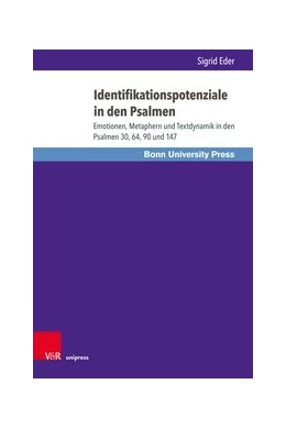 Abbildung von Eder | Identifikationspotenziale in den Psalmen | 2. Auflage | 2019 | beck-shop.de