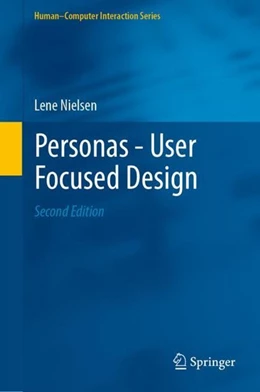 Abbildung von Nielsen | Personas - User Focused Design | 2. Auflage | 2019 | beck-shop.de