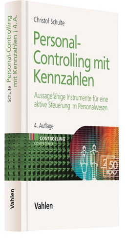 Abbildung von Schulte | Personal-Controlling mit Kennzahlen | 4. Auflage | 2020 | beck-shop.de