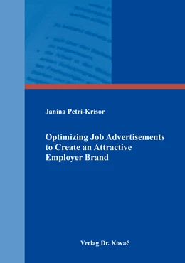 Abbildung von Petri-Krisor | Optimizing Job Advertisements to Create an Attractive Employer Brand | 1. Auflage | 2019 | 83 | beck-shop.de
