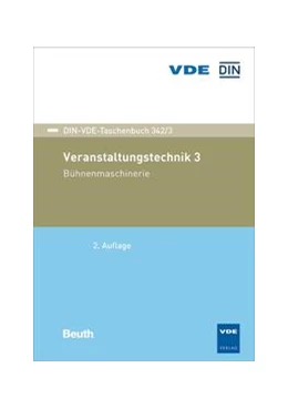 Abbildung von Veranstaltungstechnik 3 | 2. Auflage | 2019 | beck-shop.de
