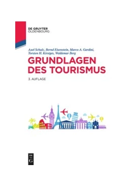 Abbildung von Schulz / Eisenstein | Grundlagen des Tourismus | 3. Auflage | 2020 | beck-shop.de