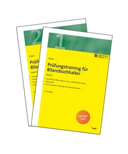 Abbildung von Bücherpaket Prüfungstraining für Bilanzbuchhalter | 2. Auflage | 2019 | beck-shop.de