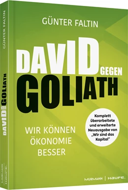 Abbildung von Faltin | DAVID gegen GOLIATH | 1. Auflage | 2019 | beck-shop.de