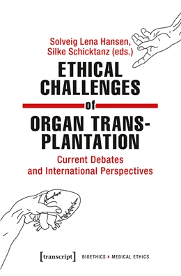 Abbildung von Hansen / Schicktanz | Ethical Challenges of Organ Transplantation | 1. Auflage | 2021 | beck-shop.de