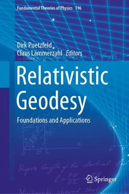 Abbildung von Puetzfeld / Lämmerzahl | Relativistic Geodesy | 1. Auflage | 2019 | beck-shop.de