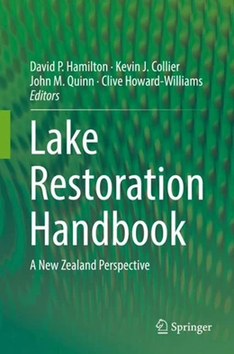 Abbildung von Hamilton / Collier | Lake Restoration Handbook | 1. Auflage | 2019 | beck-shop.de