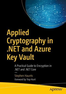 Abbildung von Haunts | Applied Cryptography in .NET and Azure Key Vault | 1. Auflage | 2019 | beck-shop.de