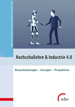 Abbildung von Haertel / Terkowsky | Hochschullehre & Industrie 4.0 | 1. Auflage | 2019 | beck-shop.de