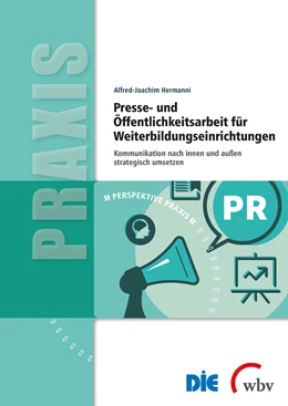 Abbildung von Hermanni | Presse- und Öffentlichkeitsarbeit für Weiterbildungseinrichtungen | 1. Auflage | 2019 | beck-shop.de