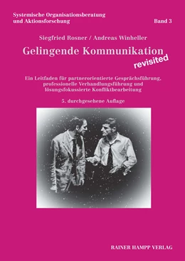 Abbildung von Rosner / Winheller | Gelingende Kommunikation - revisited | 5. Auflage | 2019 | beck-shop.de