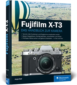 Abbildung von Wolf | Fujifilm X-T3 | 1. Auflage | 2019 | beck-shop.de