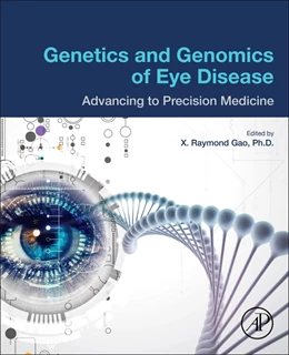 Abbildung von Genetics and Genomics of Eye Disease | 1. Auflage | 2019 | beck-shop.de
