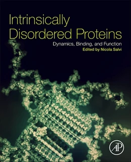 Abbildung von Salvi | Intrinsically Disordered Proteins | 1. Auflage | 2019 | beck-shop.de