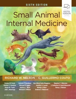 Abbildung von Nelson / Couto | Small Animal Internal Medicine | 6. Auflage | 2019 | beck-shop.de