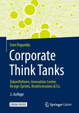 Abbildung von Poguntke | Corporate Think Tanks | 3. Auflage | 2019 | beck-shop.de