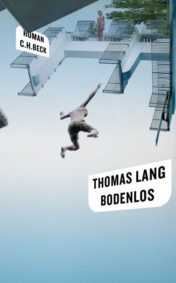 Cover: Lang, Thomas, Bodenlos
