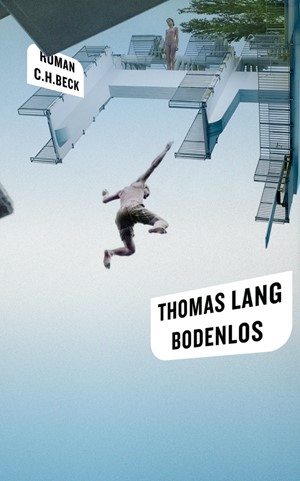 Cover: Thomas Lang, Bodenlos