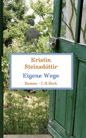 Cover: Kristín Steinsdóttir, Eigene Wege