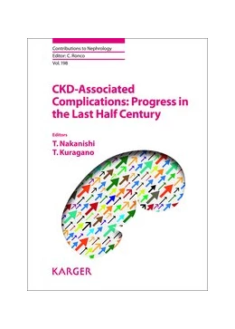 Abbildung von Nakanishi / Kuragano | CKD-Associated Complications: Progress in the Last Half Century | 1. Auflage | 2019 | beck-shop.de
