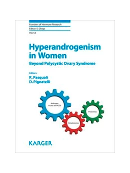Abbildung von Pasquali / Pignatelli | Hyperandrogenism in Women | 1. Auflage | 2019 | beck-shop.de