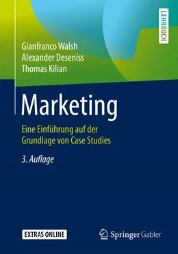 Abbildung von Walsh / Kilian | Marketing | 3. Auflage | 2019 | beck-shop.de