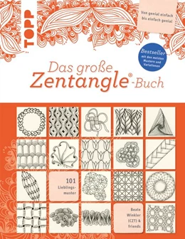 Abbildung von Winkler | Das große Zentangle®-Buch | 1. Auflage | 2019 | beck-shop.de
