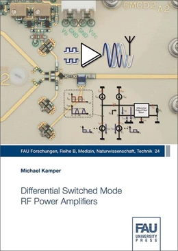 Abbildung von Kamper | Differential Switched Mode RF Power Amplifiers | 1. Auflage | 2018 | beck-shop.de