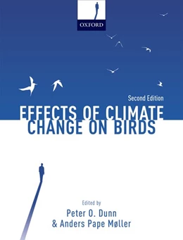 Abbildung von Dunn / Møller | Effects of Climate Change on Birds | 2. Auflage | 2019 | beck-shop.de