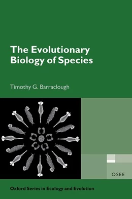 Abbildung von Barraclough | The Evolutionary Biology of Species | 1. Auflage | 2019 | beck-shop.de