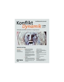 Abbildung von Konfliktdynamik | 8. Auflage | 2024 | beck-shop.de