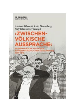 Abbildung von Albrecht / Danneberg | »Zwischenvölkische Aussprache« | 1. Auflage | 2020 | beck-shop.de