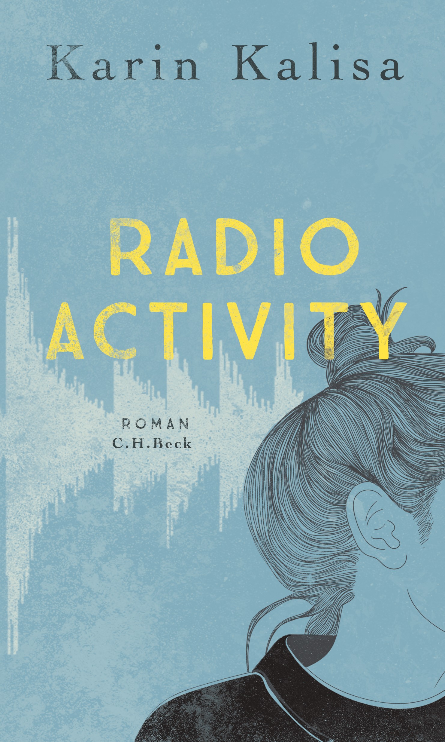 Cover: Kalisa, Karin, Radio Activity