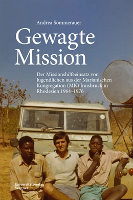 Abbildung von Sommerauer | Gewagte Mission | 1. Auflage | 2019 | 66 | beck-shop.de