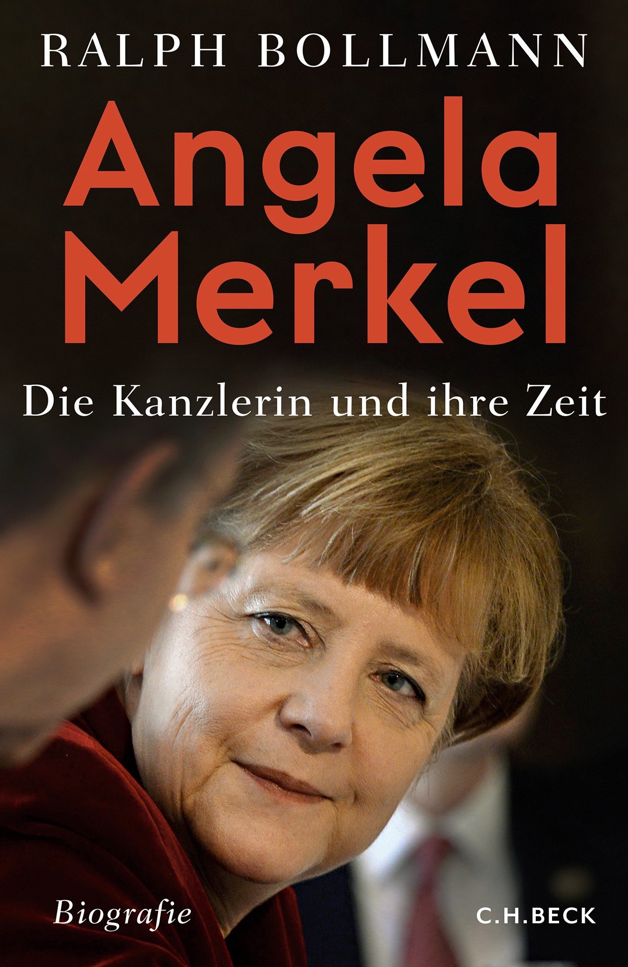 Cover: Bollmann, Ralph, Angela Merkel