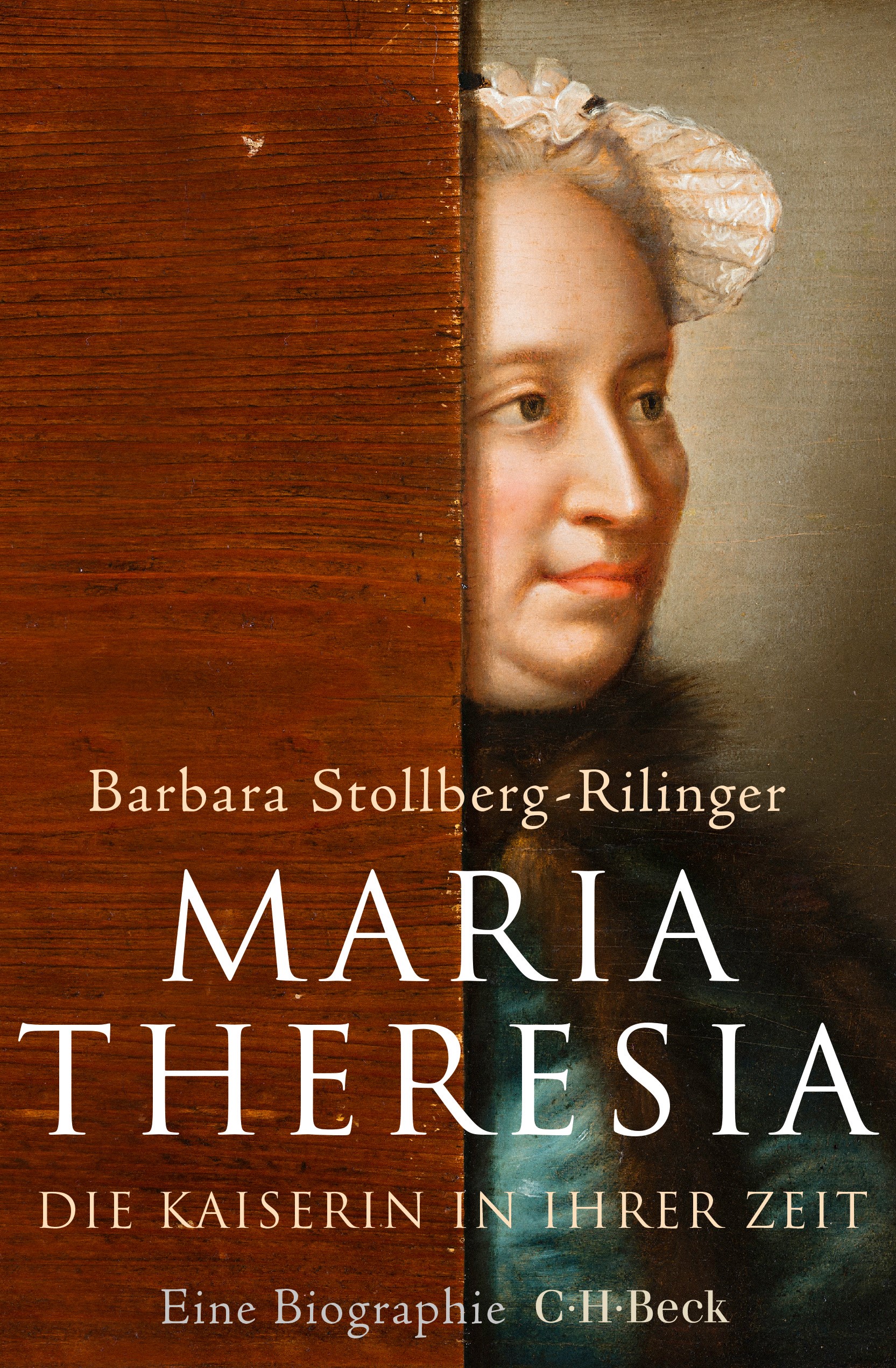 Cover: Stollberg-Rilinger, Barbara, Maria Theresia