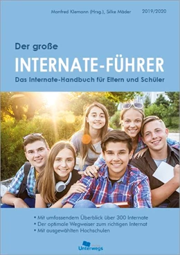 Abbildung von Mäder / Klemann | Der große Internate-Führer 2019/2020 | 1. Auflage | 2019 | beck-shop.de