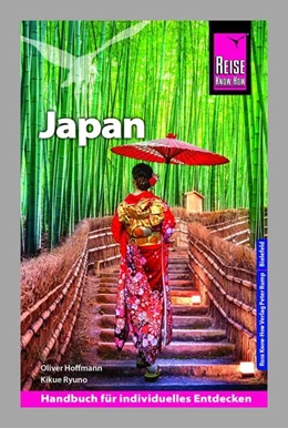 Abbildung von Ryuno / Hoffmann | Reise Know-How Reiseführer Japan | 6. Auflage | 2024 | beck-shop.de