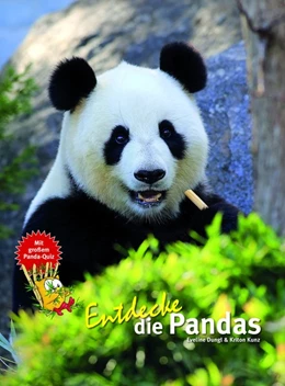 Abbildung von Dungl / Kunz | Entdecke die Pandas | 1. Auflage | 2019 | beck-shop.de