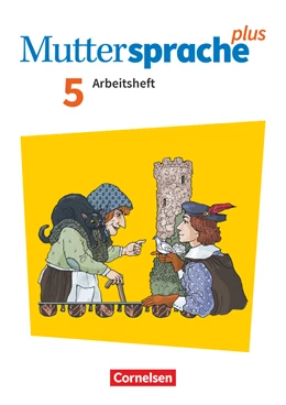 Abbildung von Döring / Oehme | Muttersprache plus - Allgemeine Ausgabe 2020 und Sachsen 2019 - 5. Schuljahr | 1. Auflage | 2019 | beck-shop.de