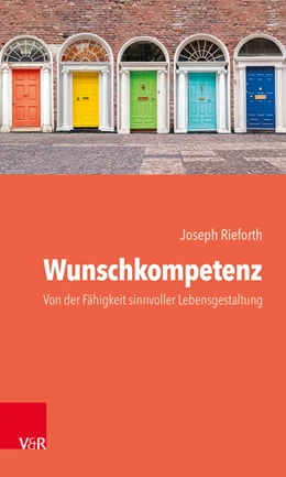Abbildung von Rieforth | Wunschkompetenz | 1. Auflage | 2020 | beck-shop.de