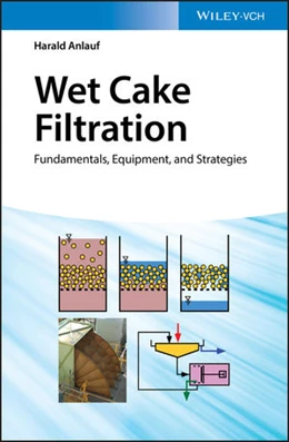 Abbildung von Anlauf | Wet Cake Filtration | 1. Auflage | 2019 | beck-shop.de