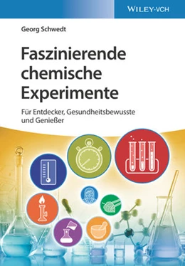 Abbildung von Schwedt | Faszinierende chemische Experimente | 1. Auflage | 2019 | beck-shop.de