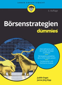 Abbildung von Engst / Kipp | Börsenstrategien für Dummies | 3. Auflage | 2019 | beck-shop.de